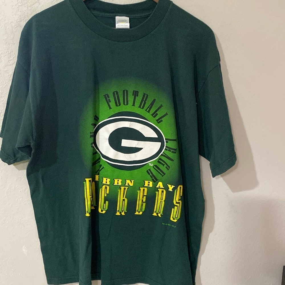 NFL Green Bay Packers 1994 men’s size X-Large t-shirt